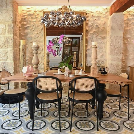 Ca Sana Teulada Moraira, Grupo Terra De Mar, Alojamientos Con Encanto Exterior foto