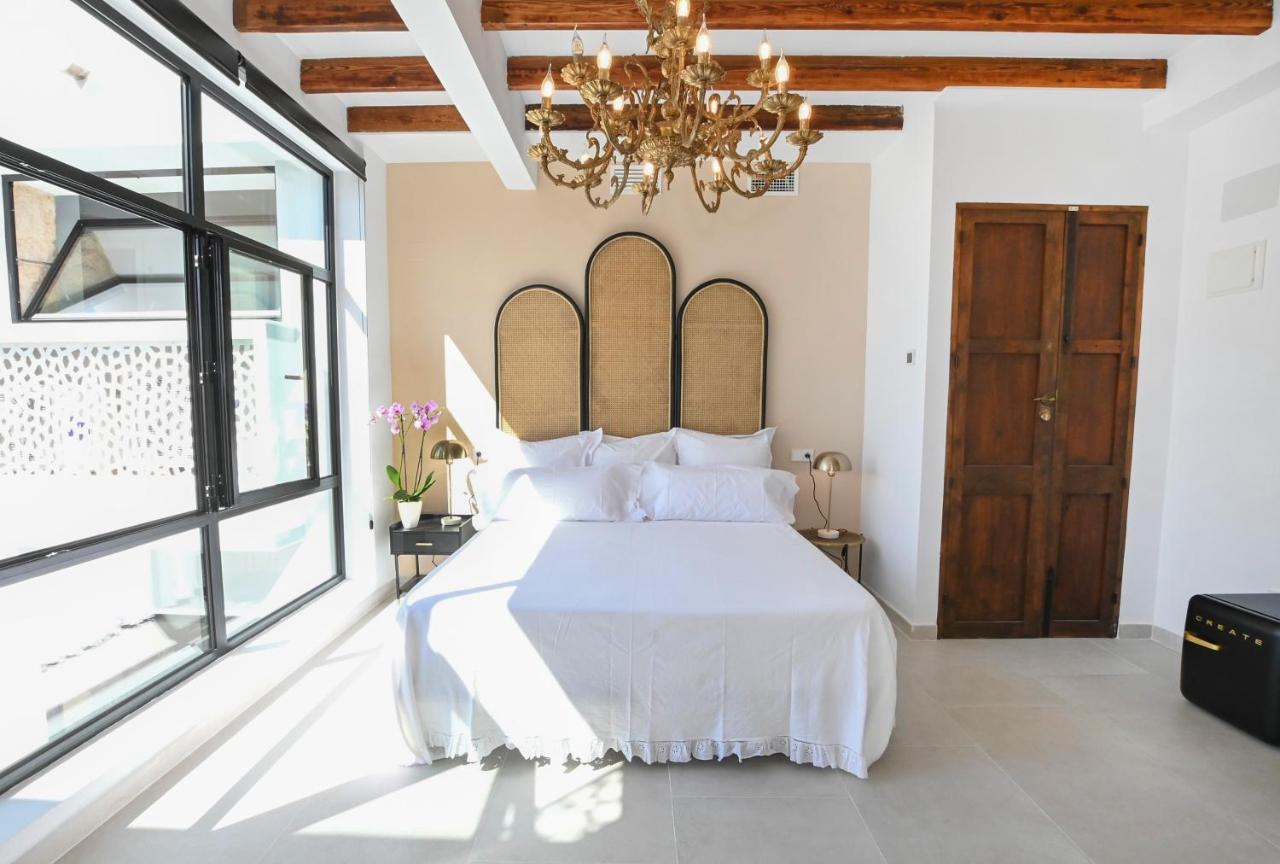 Ca Sana Teulada Moraira, Grupo Terra De Mar, Alojamientos Con Encanto Exterior foto