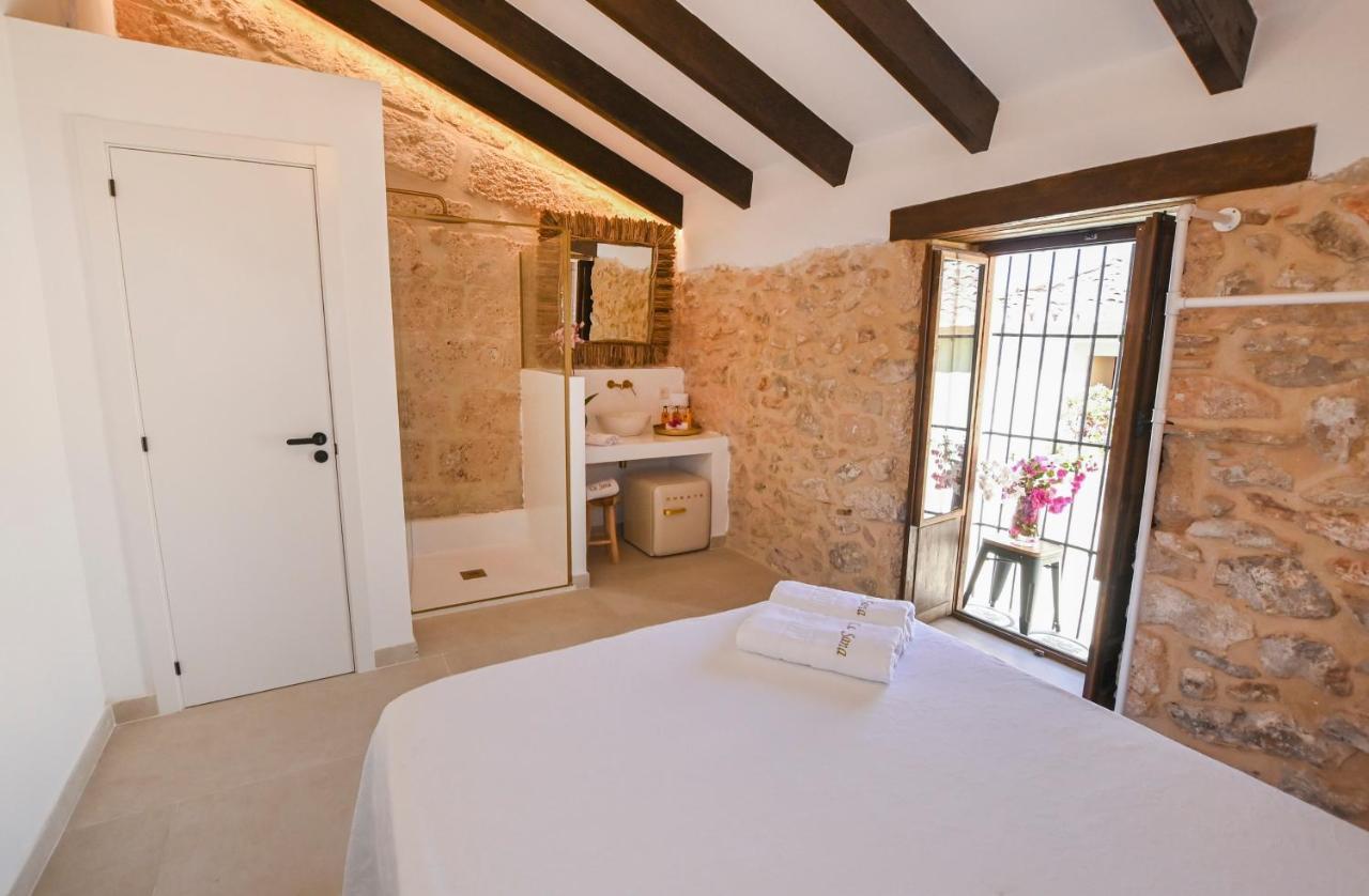 Ca Sana Teulada Moraira, Grupo Terra De Mar, Alojamientos Con Encanto Exterior foto