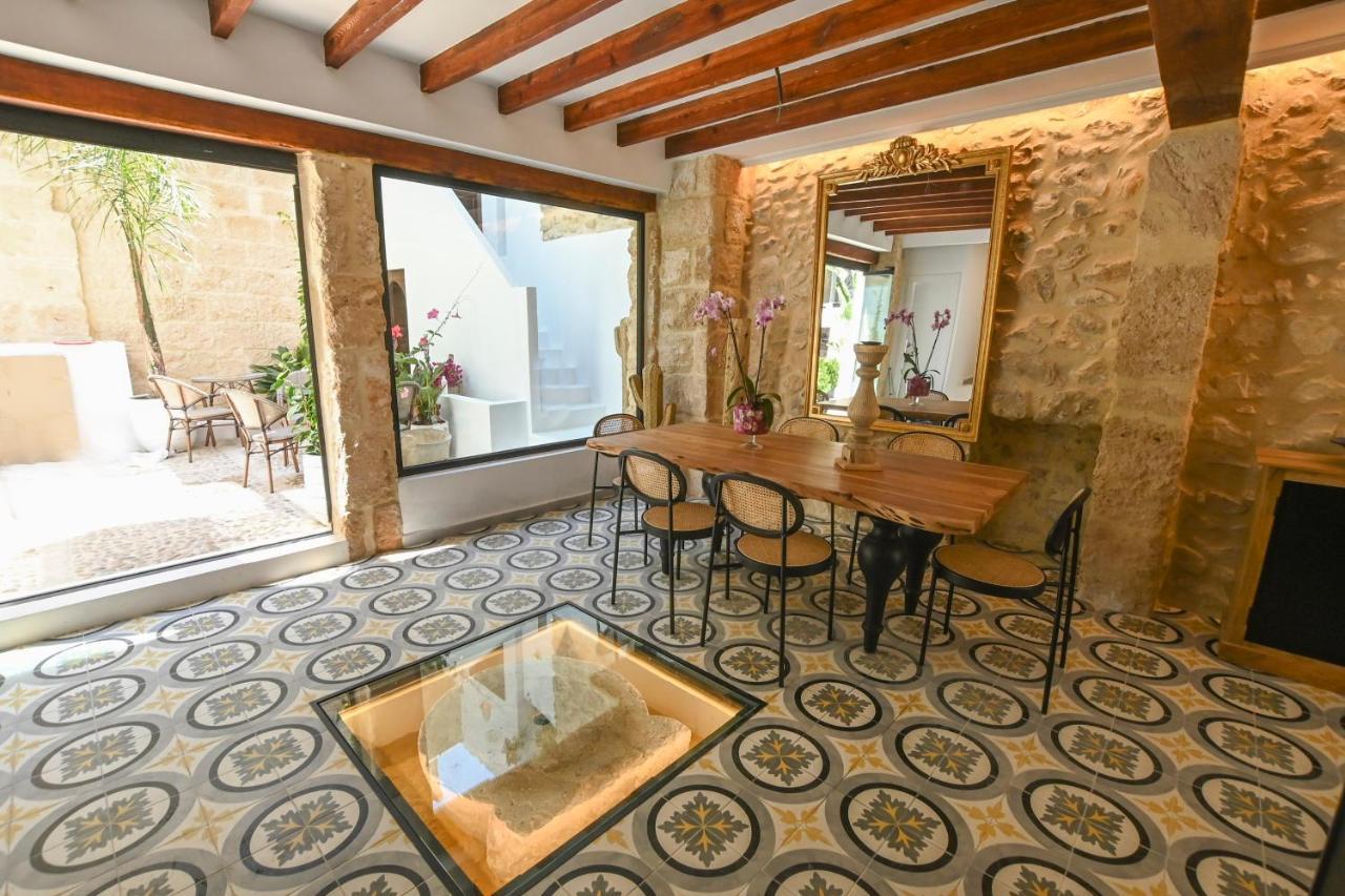 Ca Sana Teulada Moraira, Grupo Terra De Mar, Alojamientos Con Encanto Exterior foto