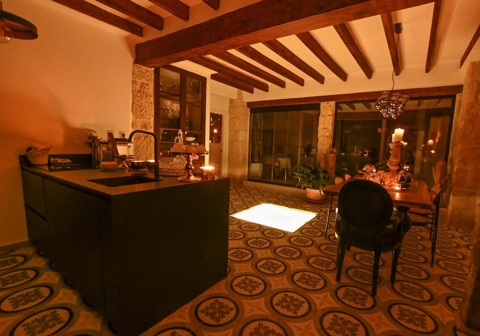 Ca Sana Teulada Moraira, Grupo Terra De Mar, Alojamientos Con Encanto Exterior foto