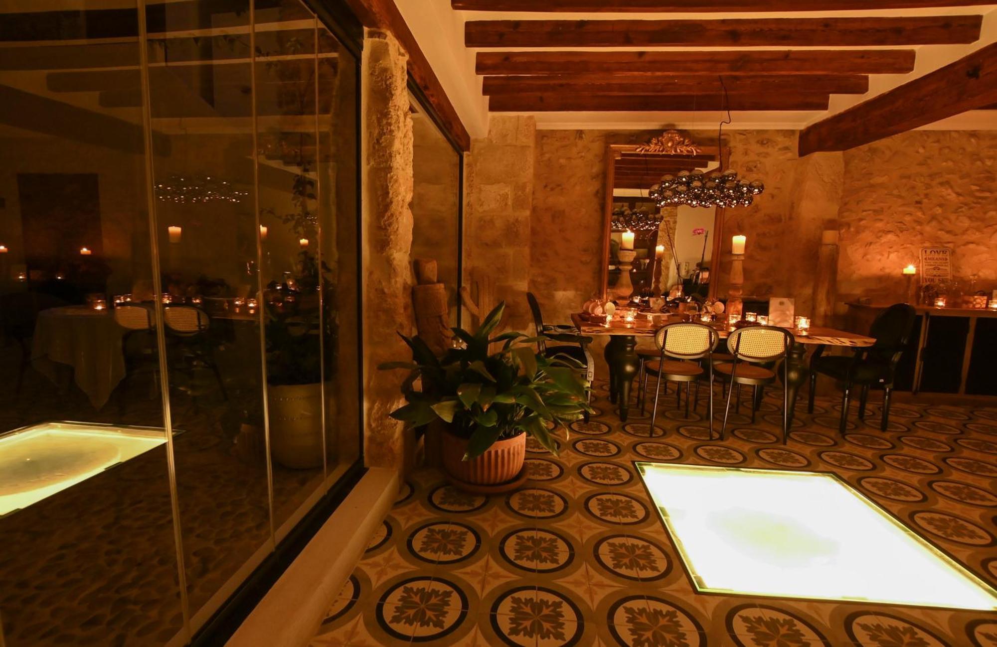 Ca Sana Teulada Moraira, Grupo Terra De Mar, Alojamientos Con Encanto Exterior foto