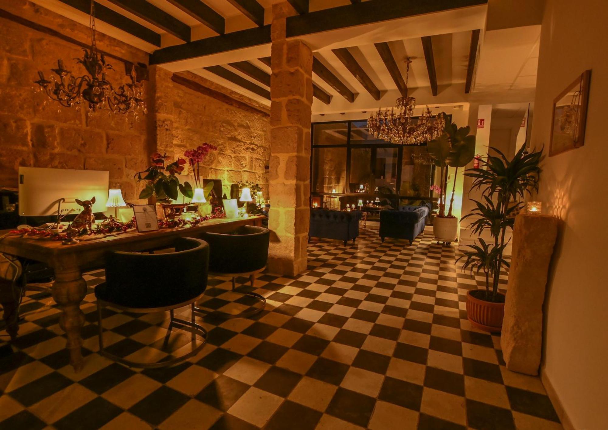 Ca Sana Teulada Moraira, Grupo Terra De Mar, Alojamientos Con Encanto Exterior foto