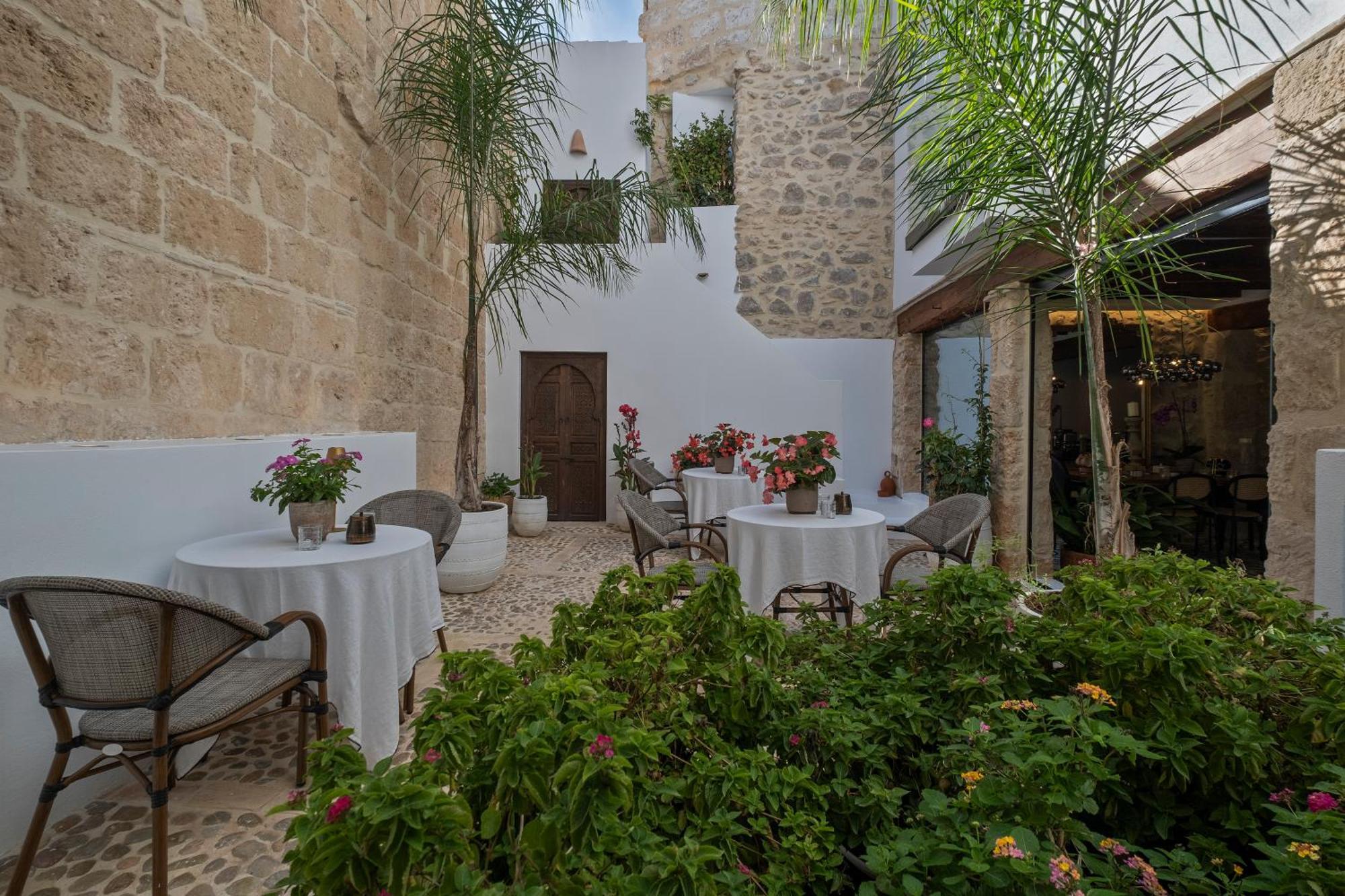 Ca Sana Teulada Moraira, Grupo Terra De Mar, Alojamientos Con Encanto Exterior foto