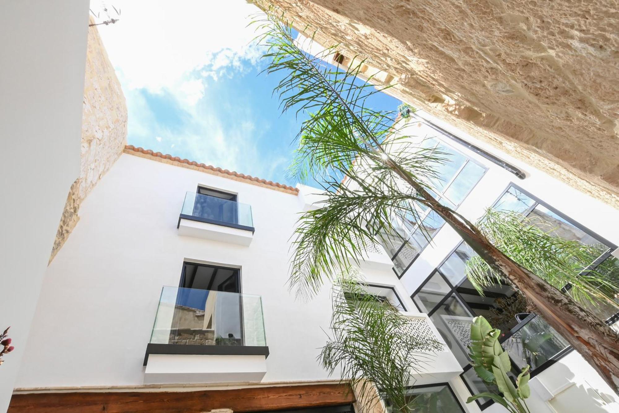 Ca Sana Teulada Moraira, Grupo Terra De Mar, Alojamientos Con Encanto Exterior foto