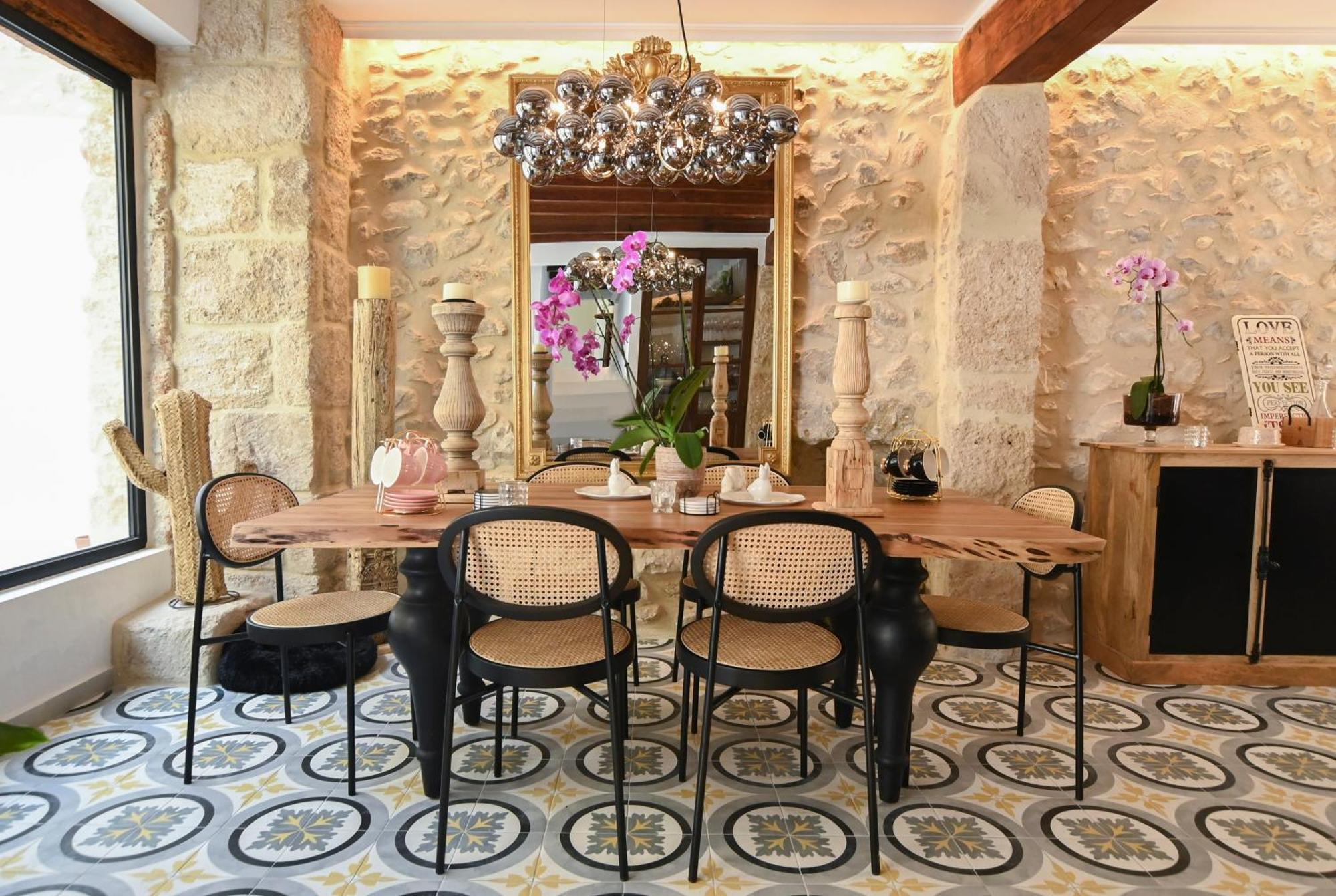 Ca Sana Teulada Moraira, Grupo Terra De Mar, Alojamientos Con Encanto Exterior foto